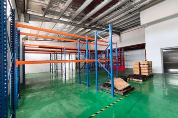 Smart Industrial Park @ SILC