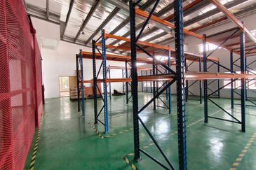 Smart Industrial Park @ SILC