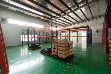 Smart Industrial Park @ SILC