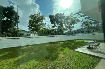 Estuari Gardens @ Puteri Harbour