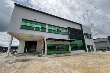 Taman Perindustrian Desa Cemerlang