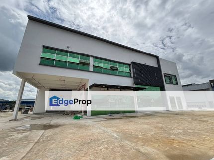 Desa Tropika, Perindustrian Desa Cemerlang, Johor, Ulu Tiram