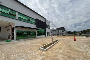 Taman Perindustrian Desa Cemerlang