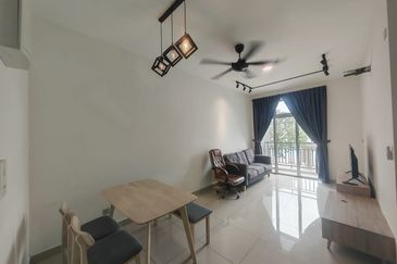 SKS Habitat Apartment, Larkin