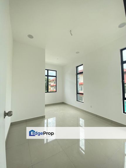 Double Storey Perdana Height, Johor, Skudai