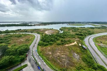 Tropez Residences @ Tropicana Danga Bay