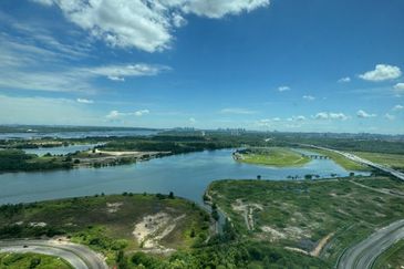 Tropez Residences @ Danga Bay