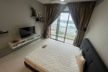 Teega Suites @ Puteri Harbour