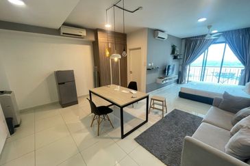 Teega Suites @ Puteri Harbour