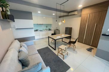 Teega Suites @ Puteri Harbour