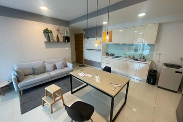 Teega Suites @ Puteri Harbour