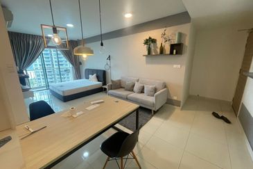 Teega Suites @ Puteri Harbour