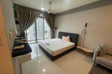 Teega Suites @ Puteri Harbour