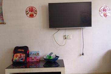 Sri Bayu Apartment