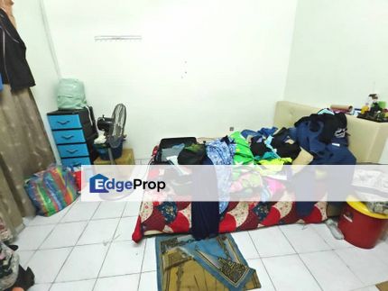 Jalan Denai @ Taman Bukit Jaya, Johor, Ulu Tiram