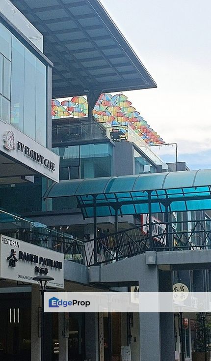 Permas City Shop For Rent, Johor, Masai