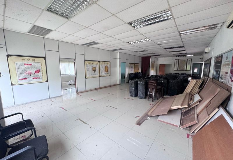 Kulai jaya Single Storey Bungalow Factory