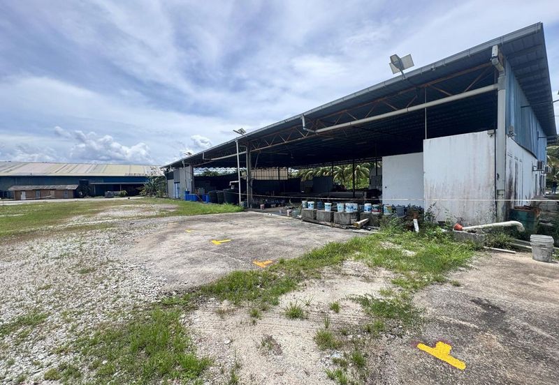 Kulai jaya Single Storey Bungalow Factory