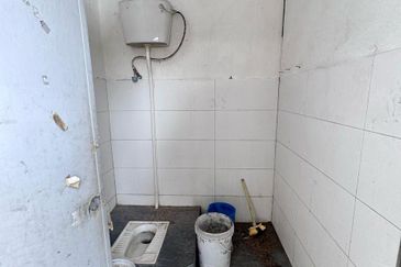 Kulai jaya Single Storey Bungalow Factory