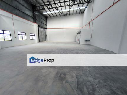 Eco Business Park 2 @ Senai Airport City , Johor, Senai