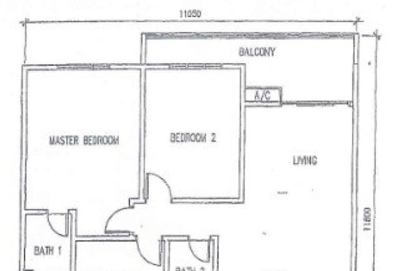 The Platino Serviced Apartment