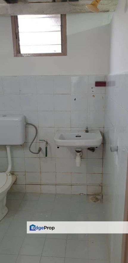 Flat Sri Lanang , Johor, Johor Bahru