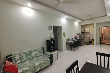 Jentayu Residency (Jentayu Residensi)