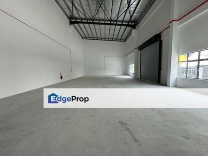 Frontier Business Park@ Desa Cemerlang, Johor, Ulu Tiram