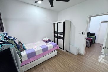 Sunway Citrine Lakehomes