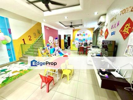 Jalan Bestari , Bestari Indah , Ulu Tiram, Johor, Ulu Tiram