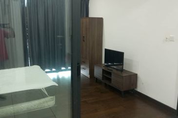 Almas Suites @ Puteri Harbour