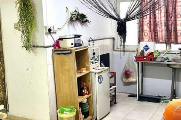 Flat Bandar Selesa Jaya