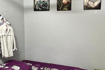 Flat Bandar Selesa Jaya