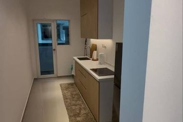 D'Carlton Seaview Residences (Seri Mega)