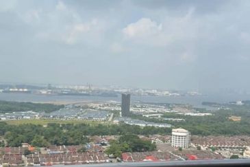 D'Carlton Seaview Residences (Seri Mega)