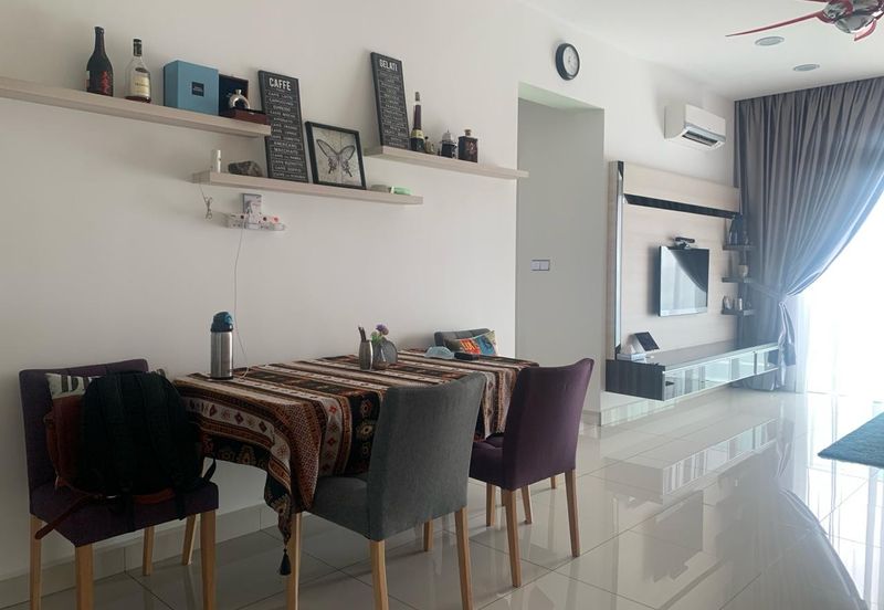 D'Suites , Akasia Horizon