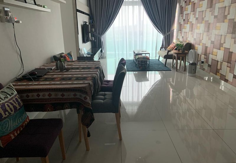 D'Suites , Akasia Horizon