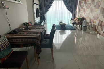 D'Suites , Akasia Horizon