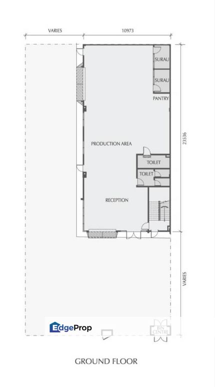 Eco Business Park 2, Johor, Senai