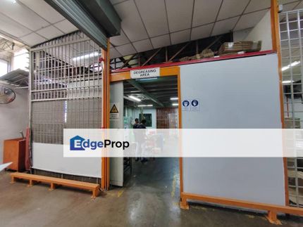 Taman Perindustrian Cemerlang, Ulu Tiram, Johor, Ulu Tiram