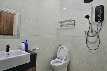 Sunway Lenang Heights