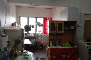 Flat Bandar Selesa Jaya