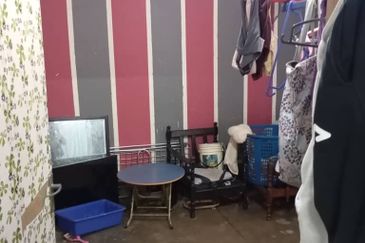 Flat Bandar Selesa Jaya