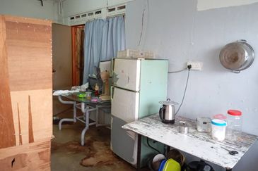 Flat Bandar Selesa Jaya