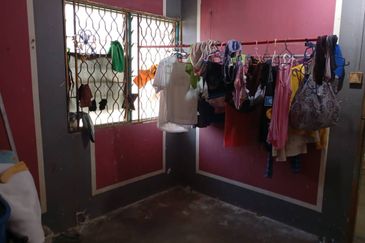 Flat Bandar Selesa Jaya