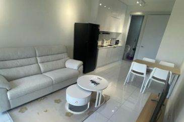 Sky Trees @ Bukit Indah