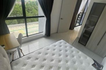 Sky Trees @ Bukit Indah