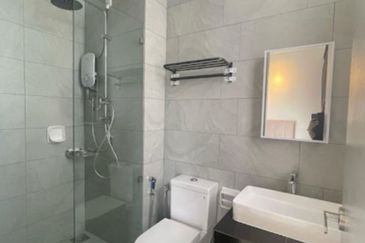 Sky Trees @ Bukit Indah