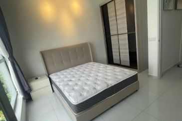 Sky Trees @ Bukit Indah