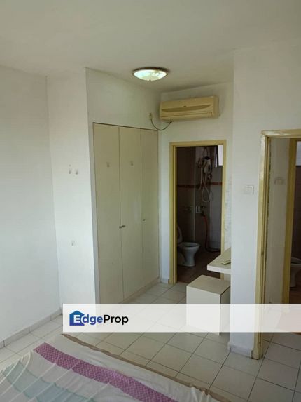 Nusa Perdana Apartment, Johor, Gelang Patah